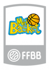 Logo mini basket 2